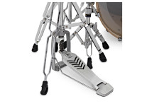 Yamaha Stage Custom Birch Cranberry Red com Hardware 22'' Yamaha Stage Custom Birch Cranberry Red com Hardware 22''